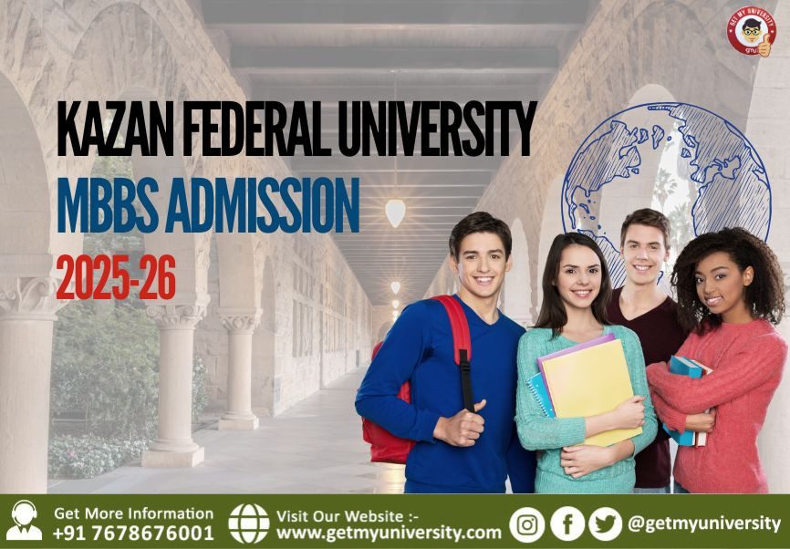 KAZAN FEDERAL UNIVERSITY